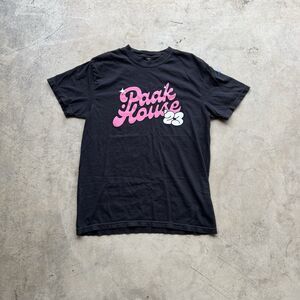 Anderson Paak Paak House ‘23 Tee Shirt Black Size Medium